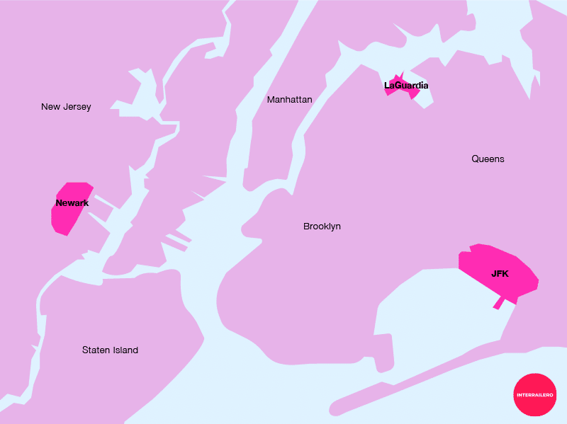 aeropuertos nueva york