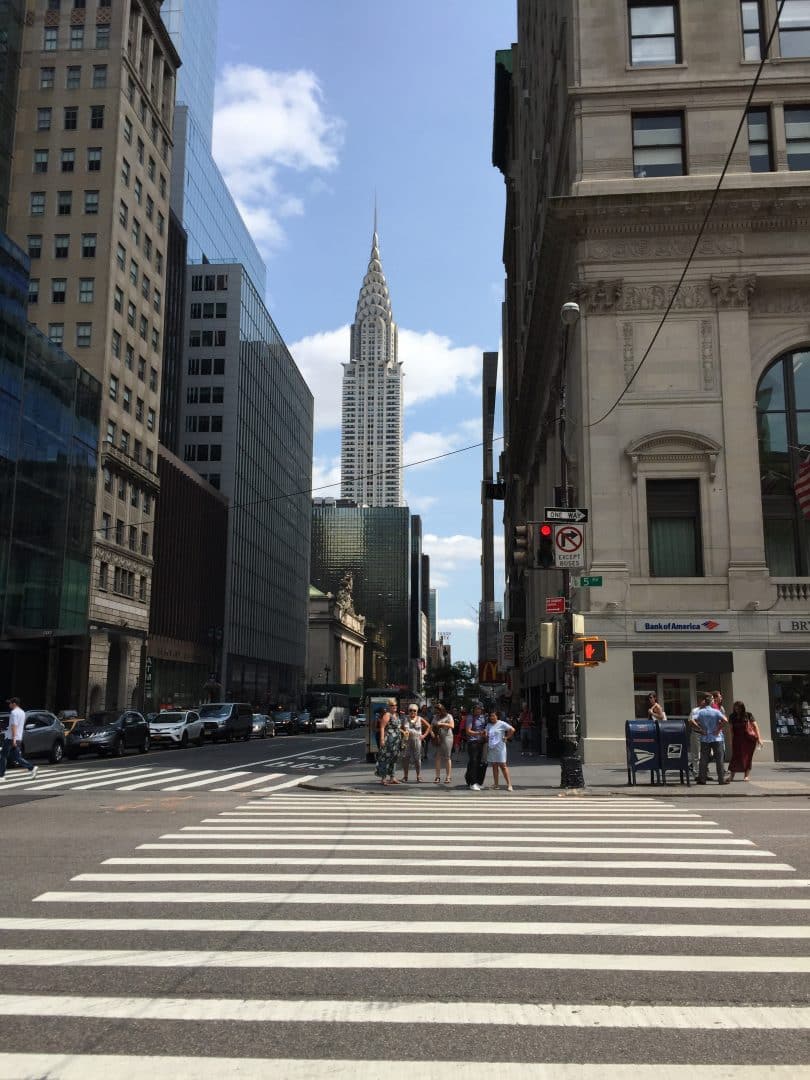 chyrsler rascacielos nueva york