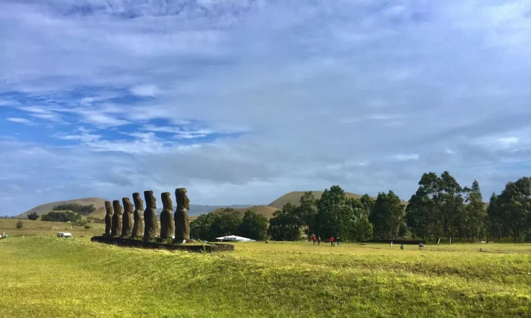 isla de pascua curisosidad