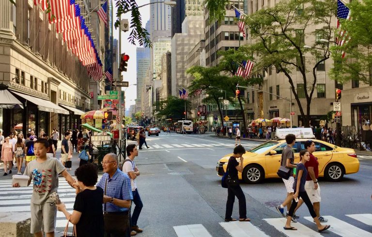 la quinta avenida fifth avenue que ver