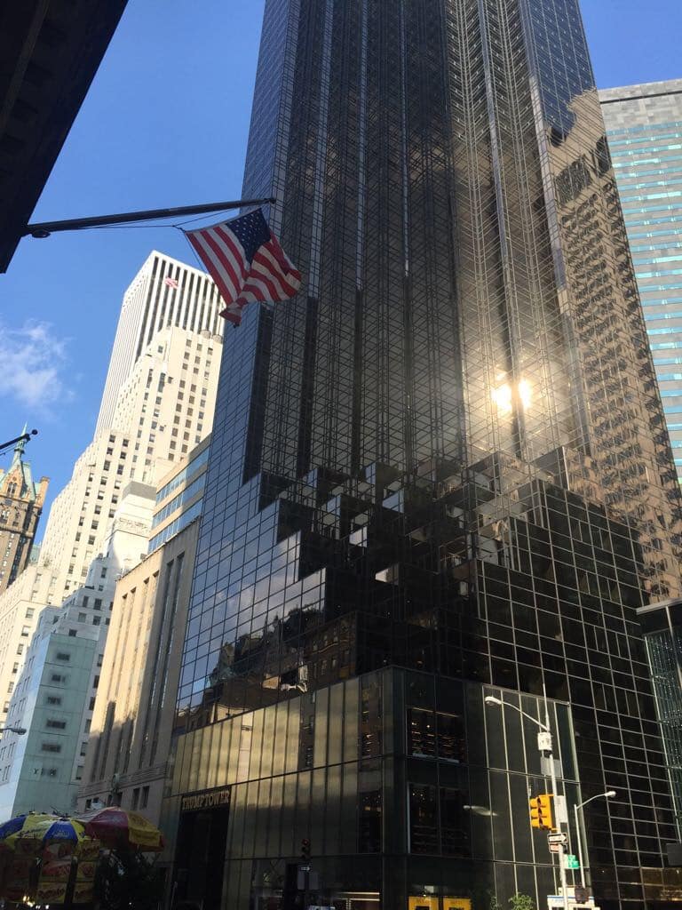 la quinta avenida nueva york