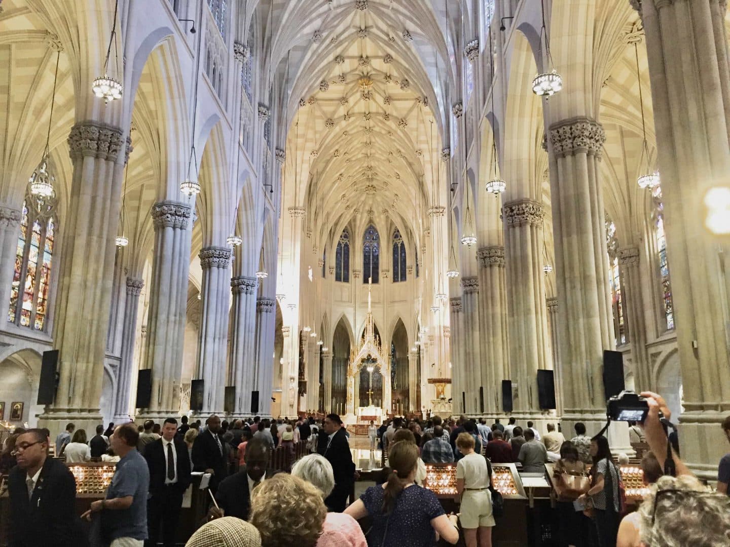 la quinta avenida san patricio