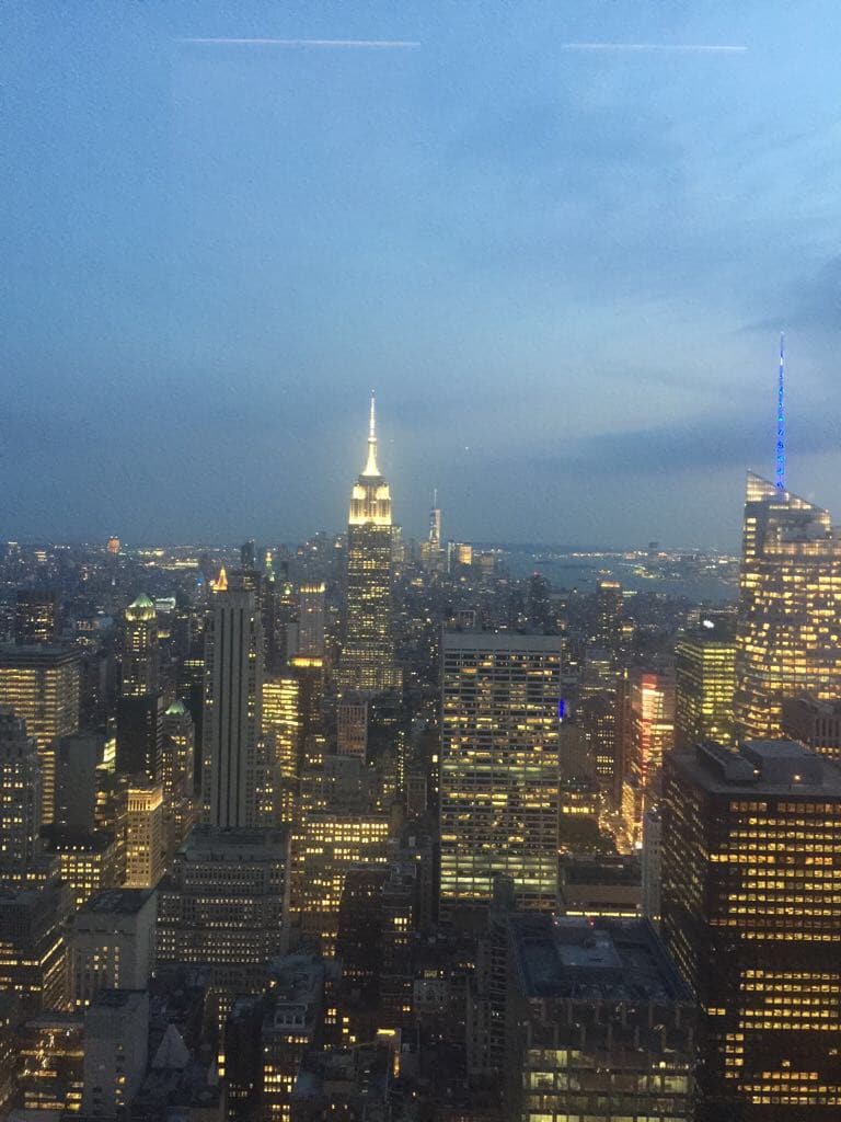 rockefeller nueva york