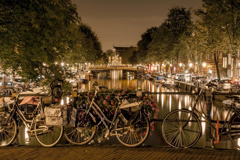 sitios para salir de fiesta en amsterdam