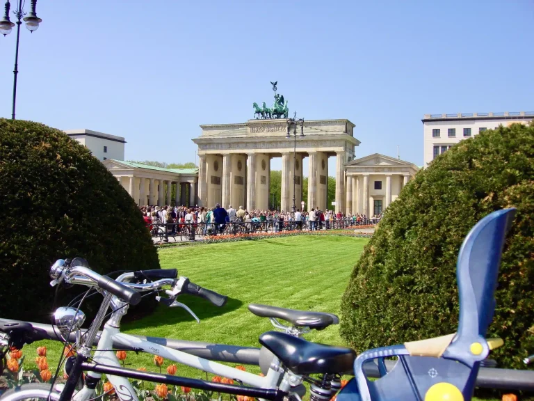 berlin alemania 4 dias