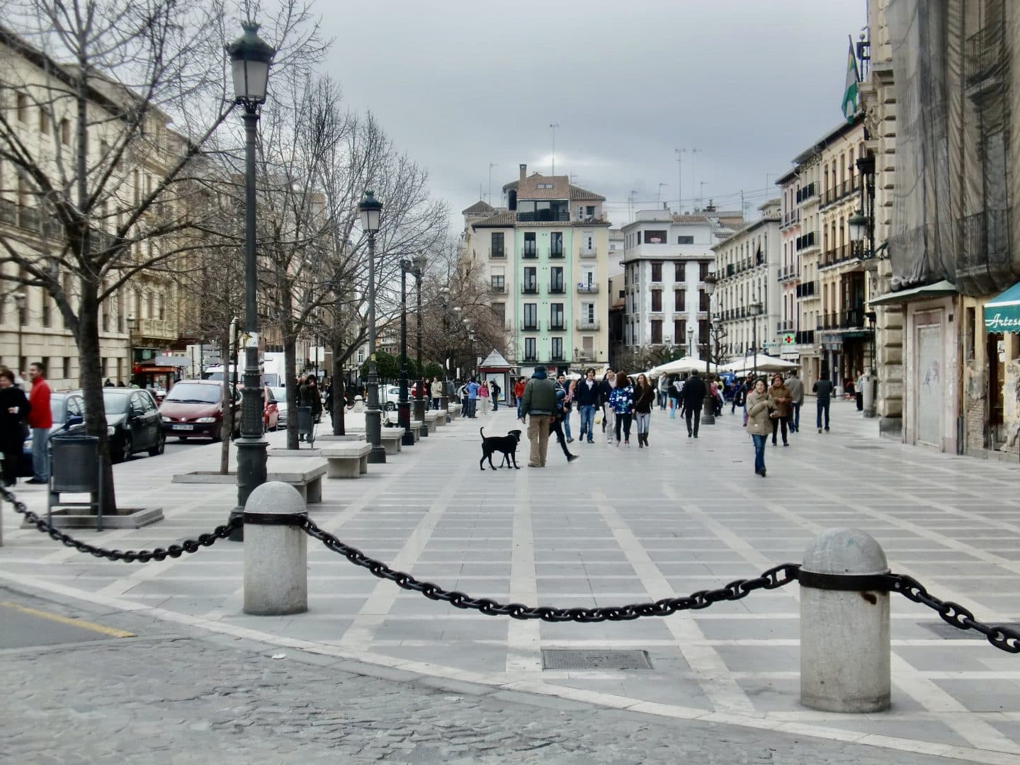cosas que ver en granada