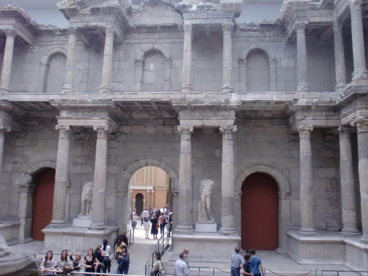 isla de los museos