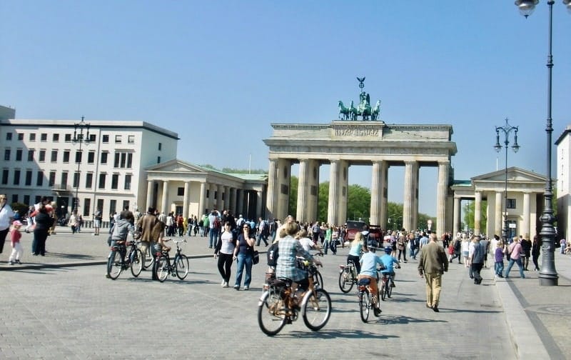 que ver en berlin en 4 dias