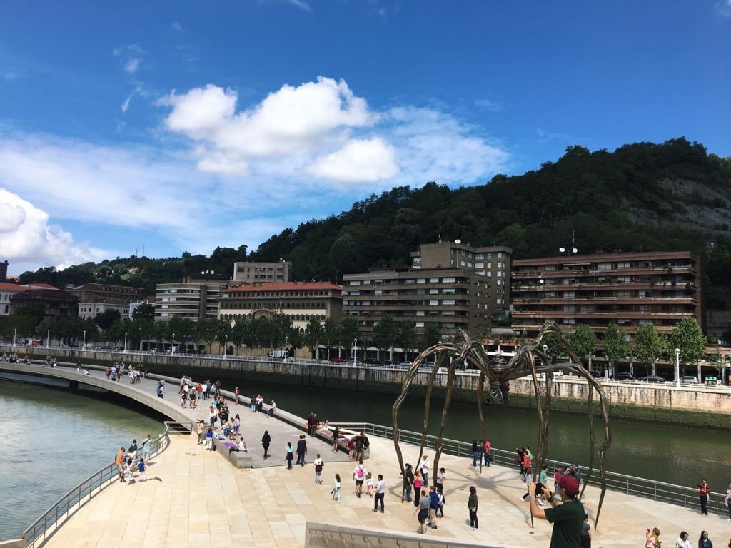 que ver en bilbao en un dia