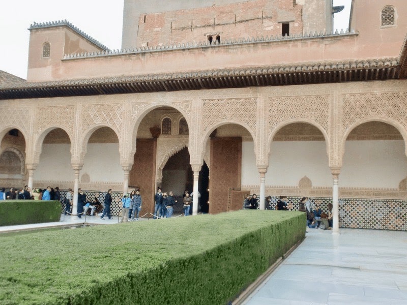 que ver en granada con niños