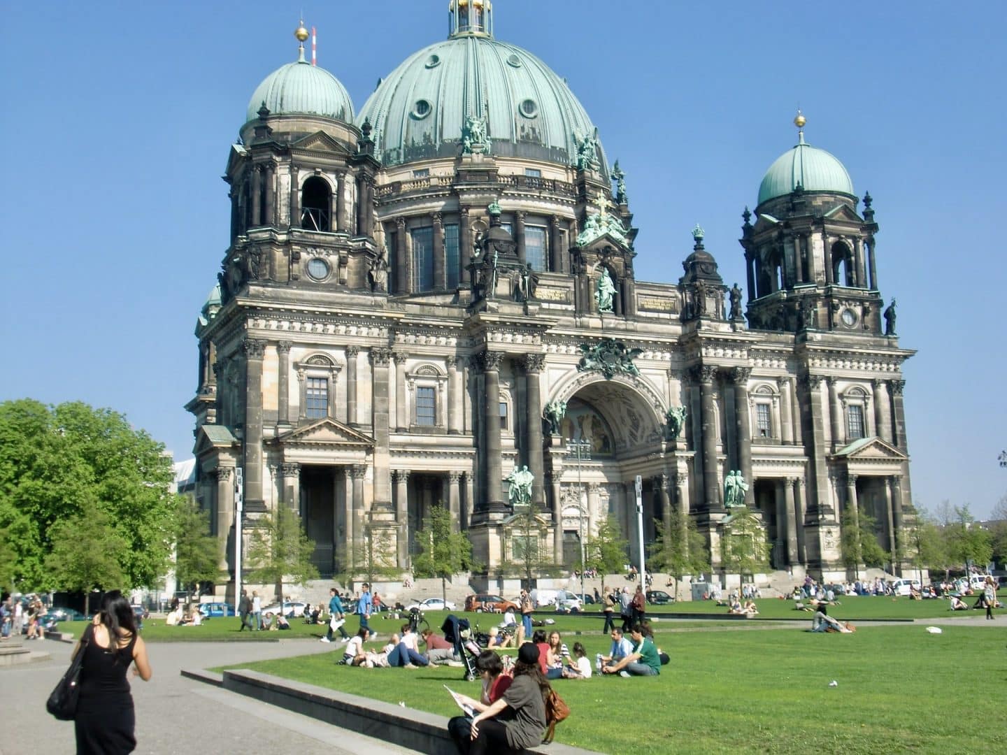 viaje a berlin