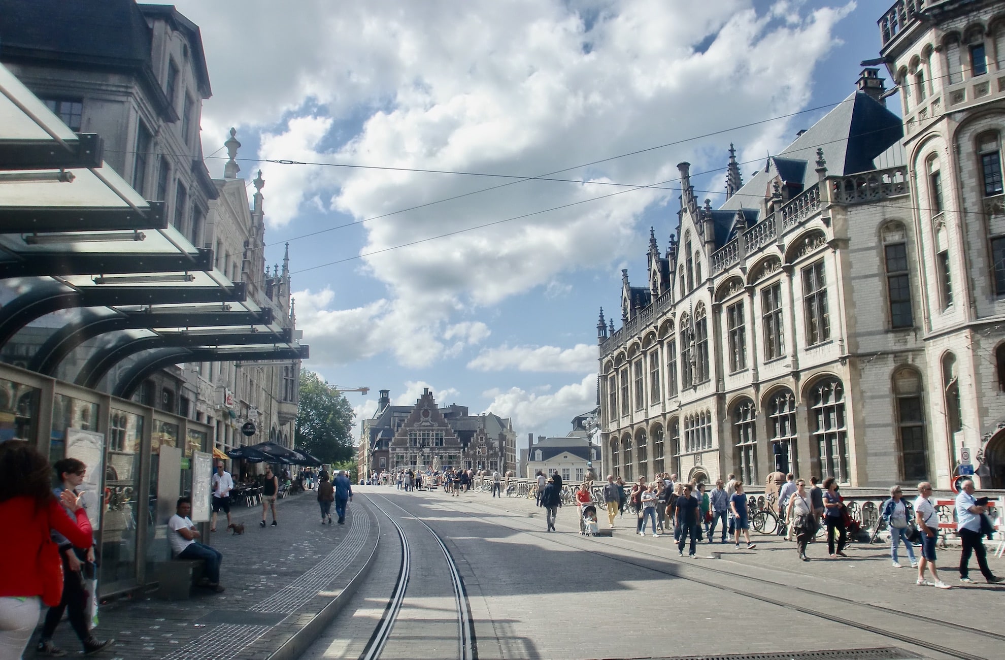 Que ver en gante en un dia guía imprescindibles