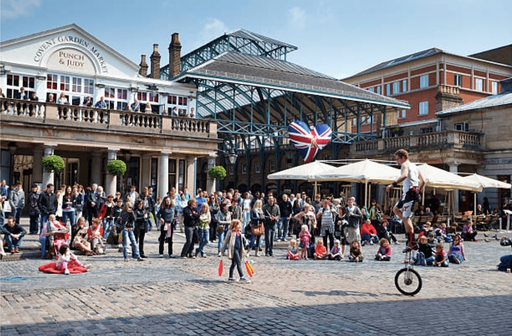 convent garden londres que hacer