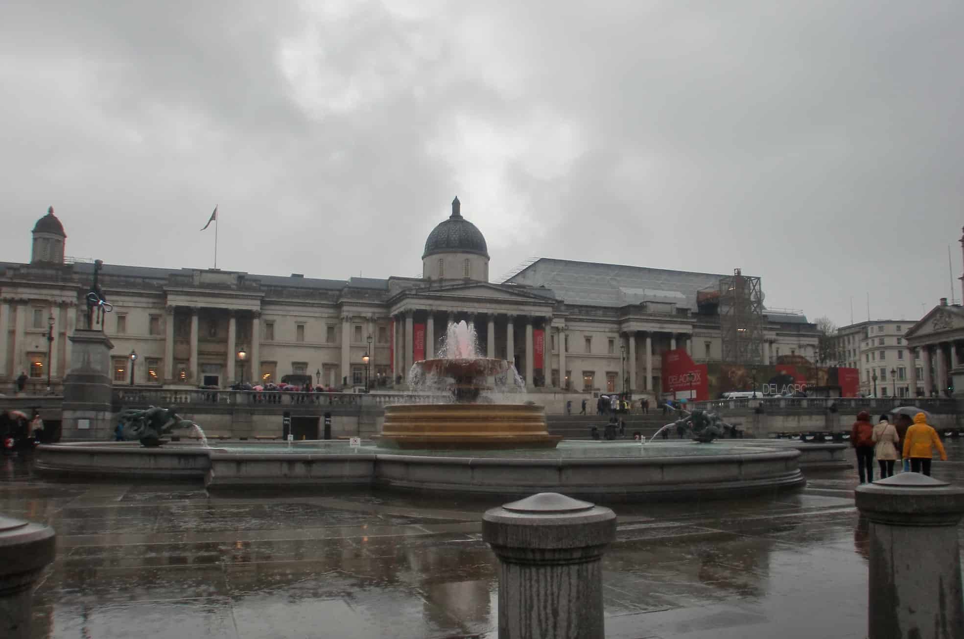 cosas que hacer en londres en agosto