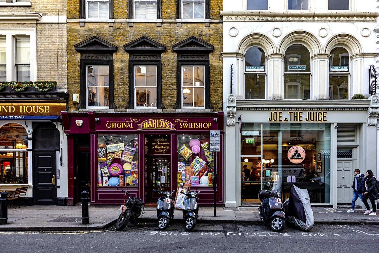 cosas que hacer en londres