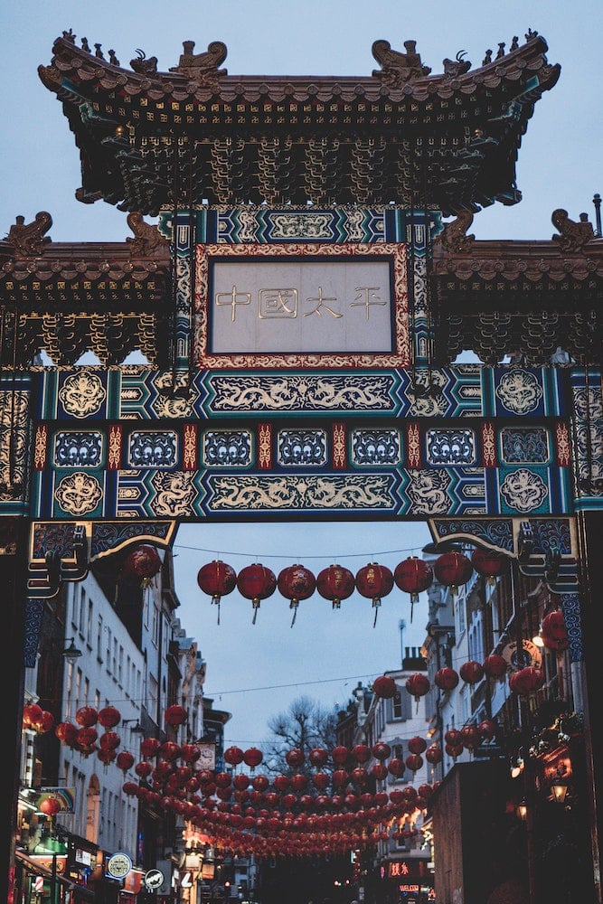 londres en 4 dias reino unido