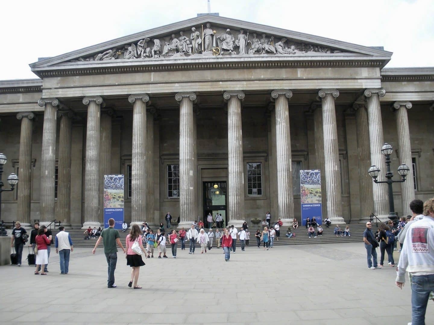 museos de londres