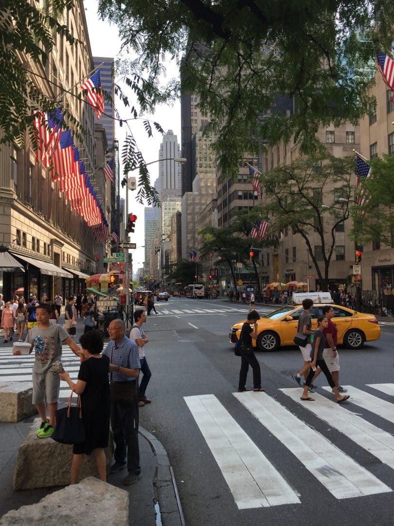 organizar viaje a nueva york