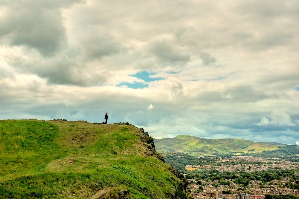 planes que hacer en edimburgo