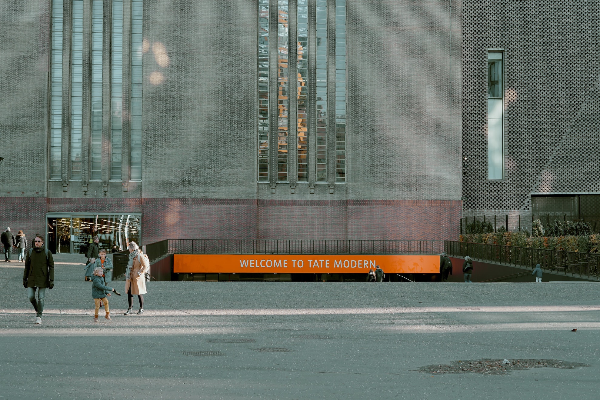 que hacer en londres con niños gratis