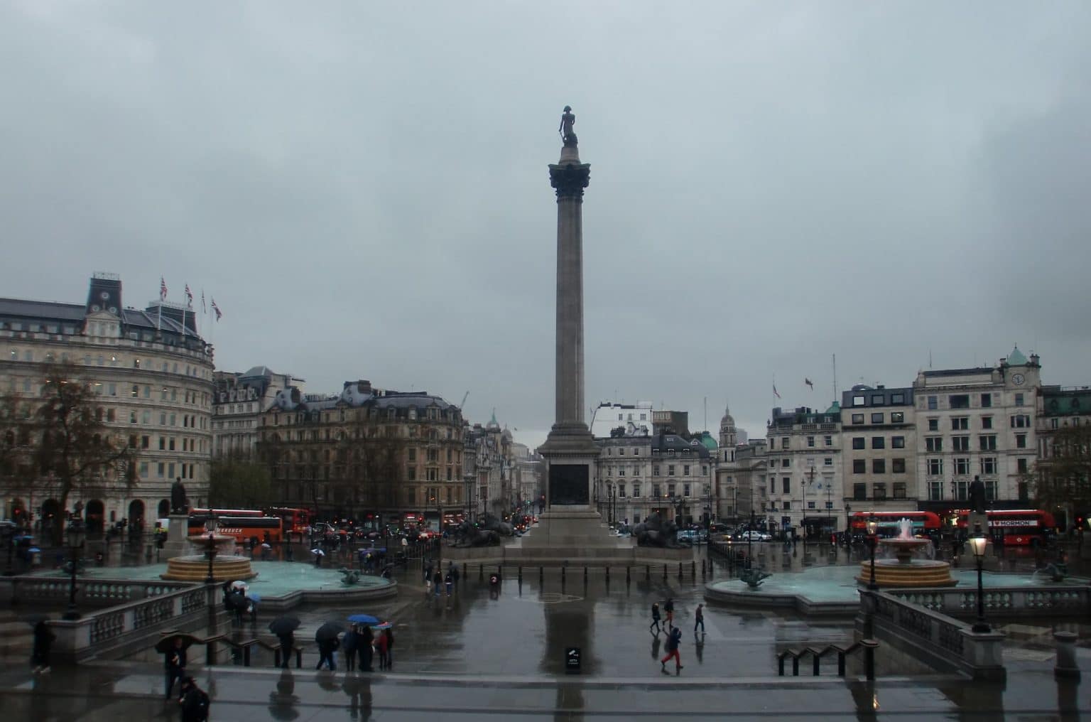 que hacer en londres en 4 dias