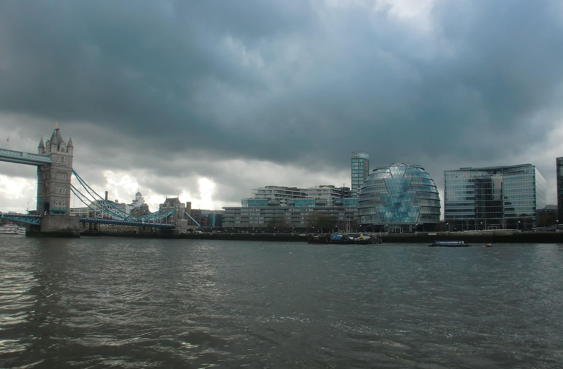 que hacer en londres en 4 dias