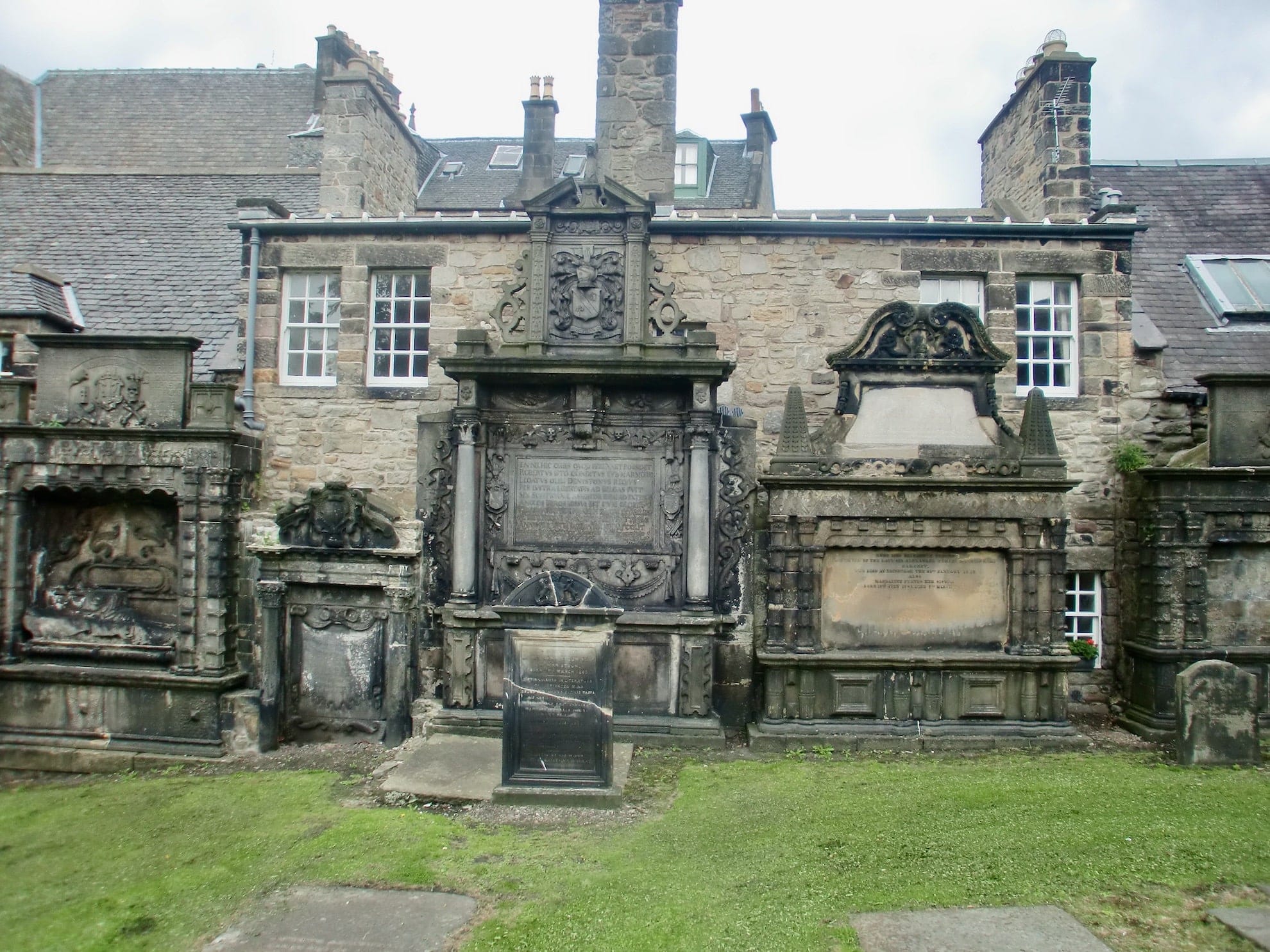 que ver en edimburgo en 2 dias