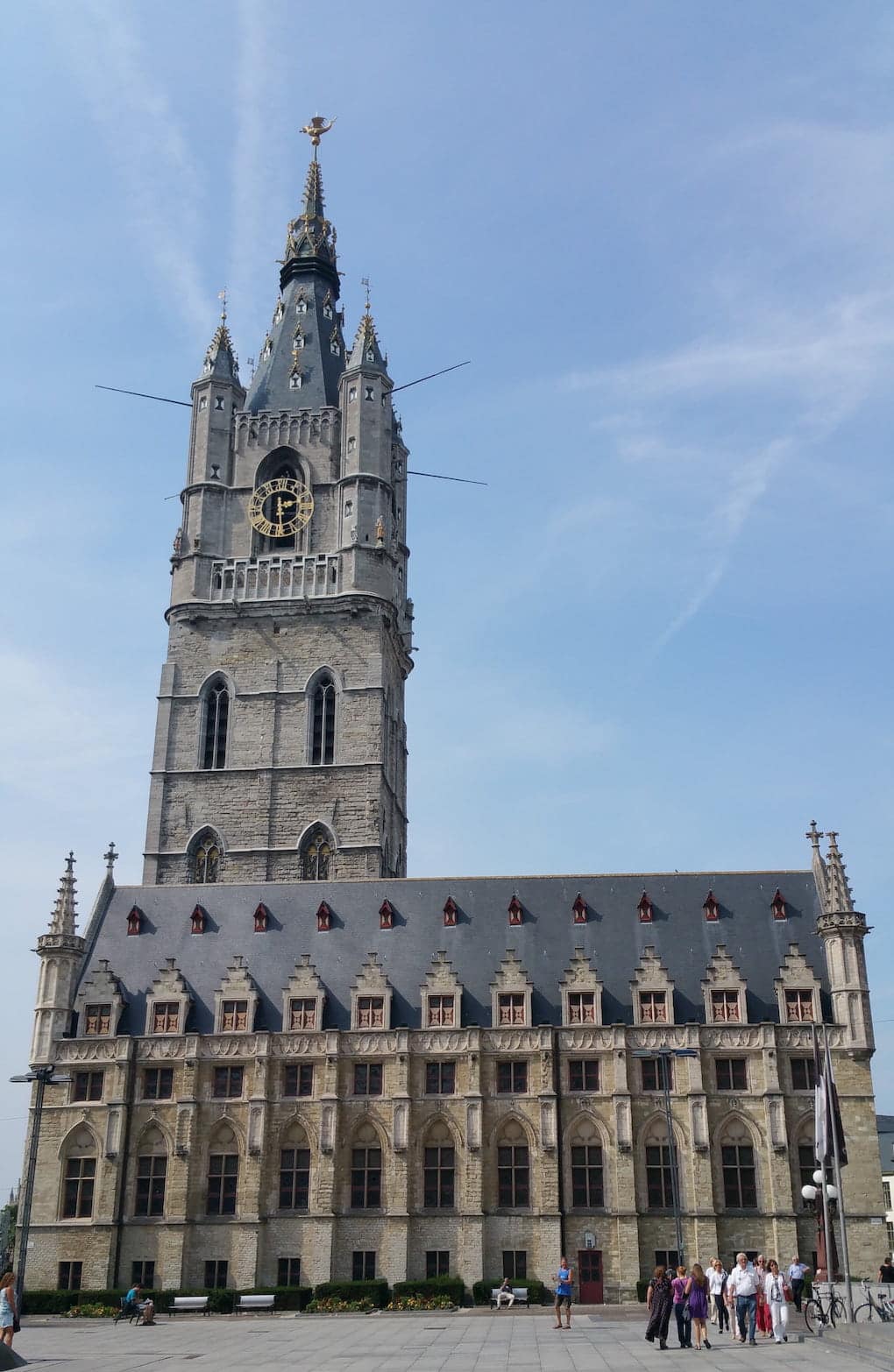 que ver en gante en un dia imprescindibles