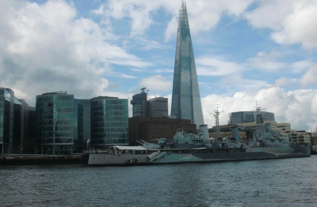 que ver en londres en 4 dias