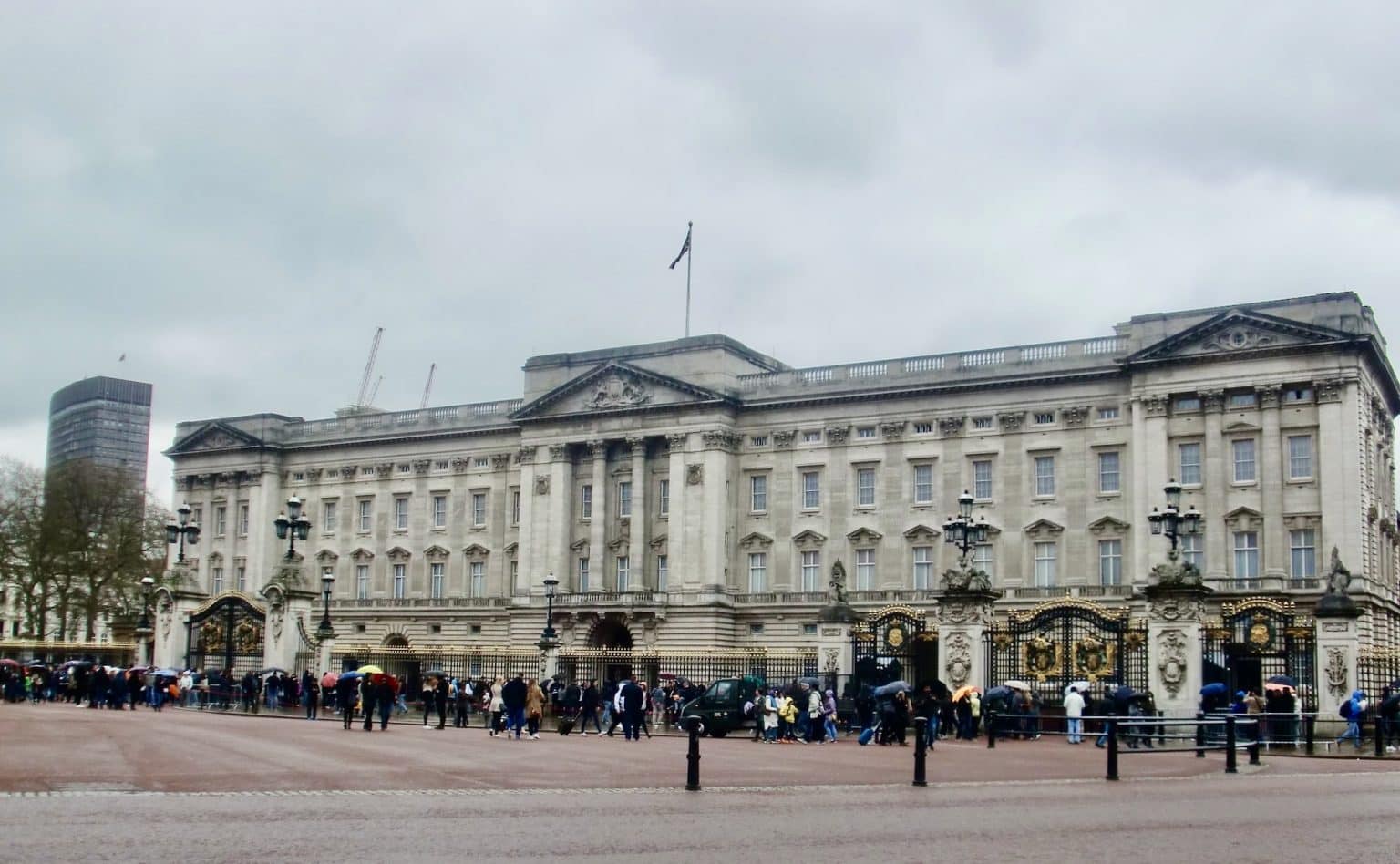 que ver en londres en 4 dias mapa