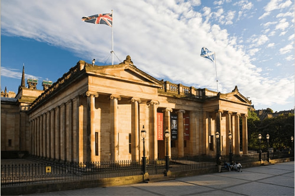 que visitar en escocia