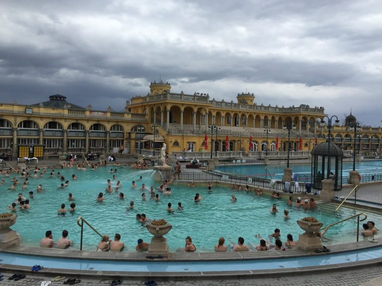 balneario széchenyi