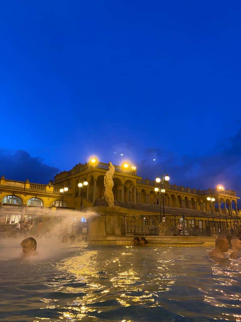 balneario széchenyi entradas