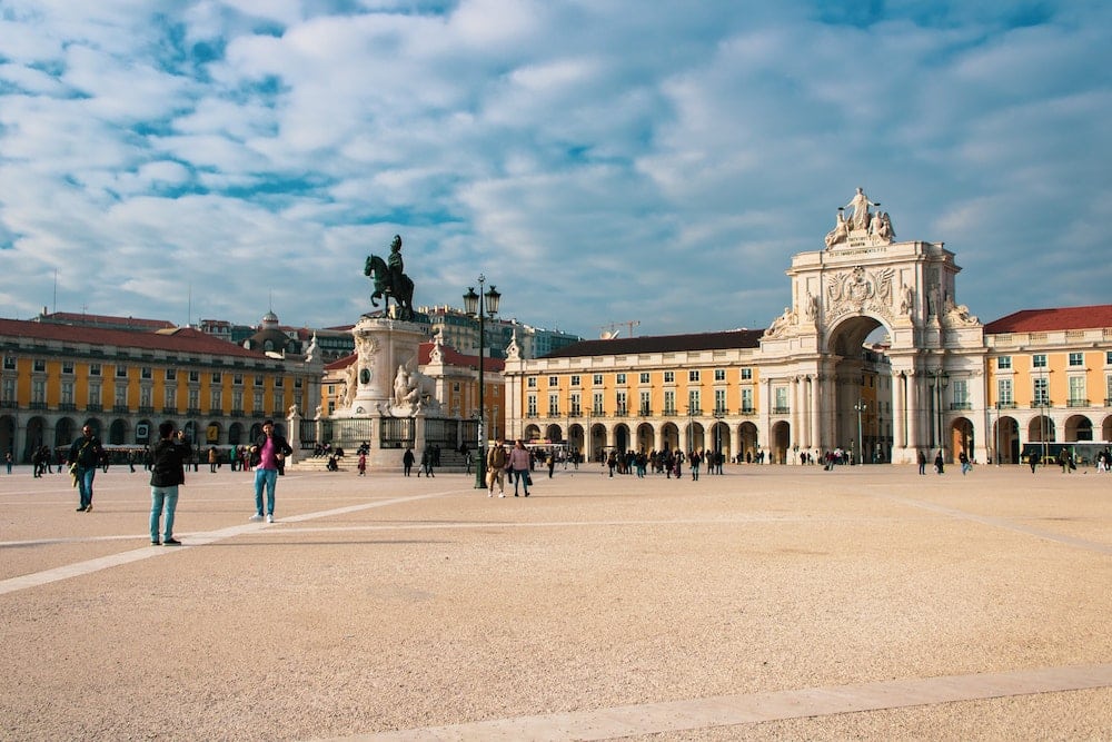 dormir en lisboa