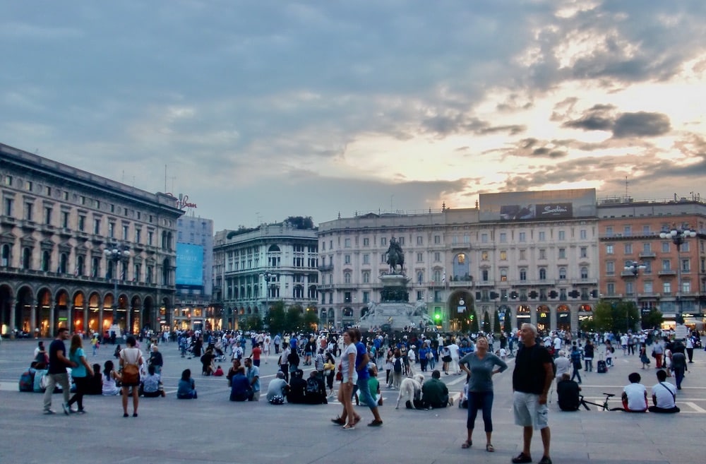 milano italia