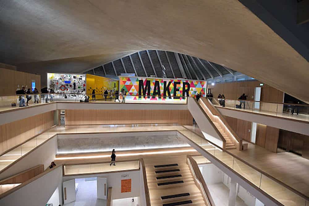 museo del diseño londres