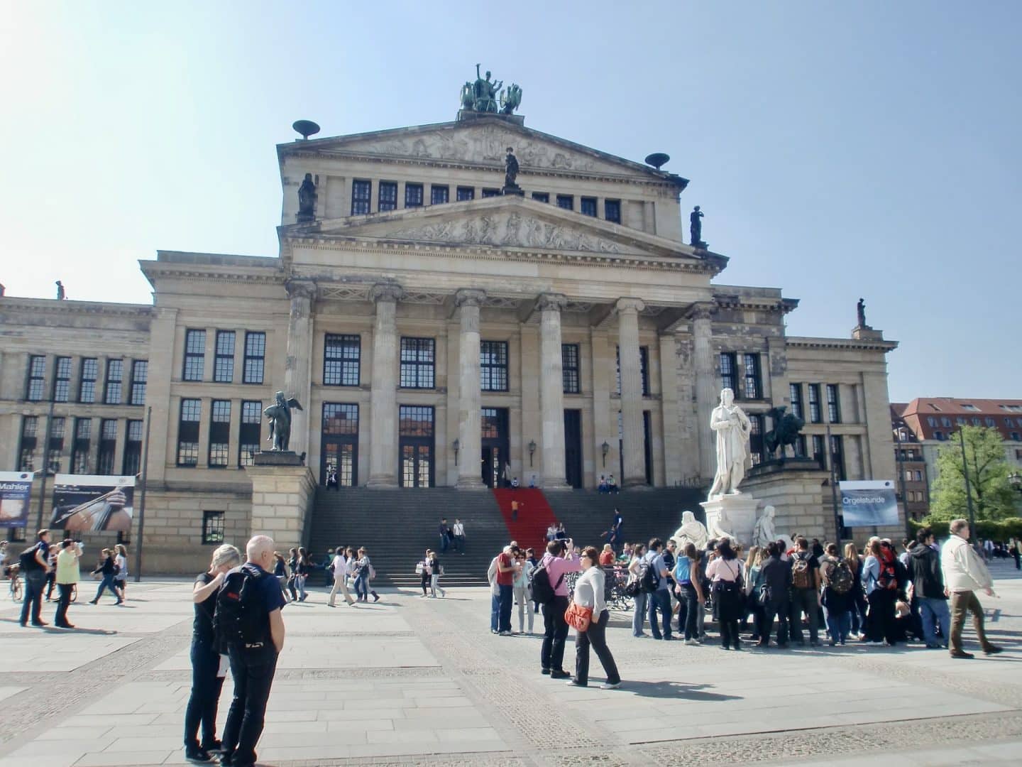 viaje a berlin en 3 dias