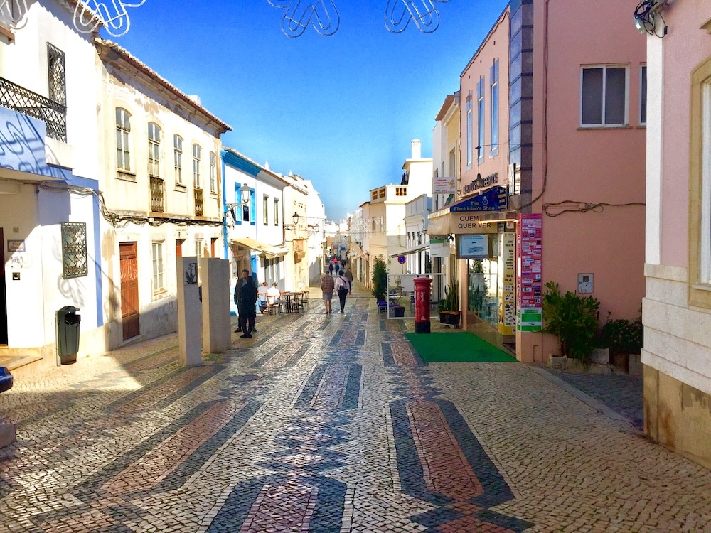 ciudades algarve destinos