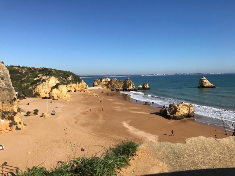 donde alojarse en el algarve zonas consejos