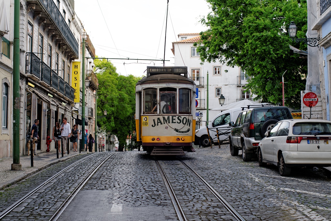 el centro de lisboa portugal