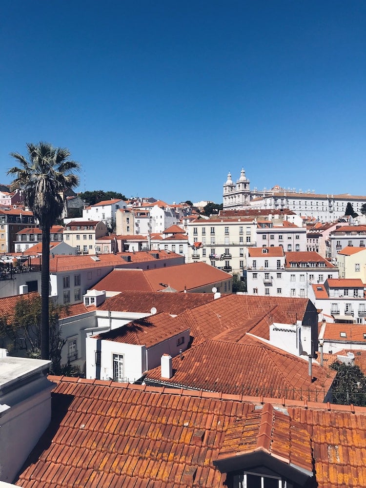 lisboa en 2 dias portugal que ver