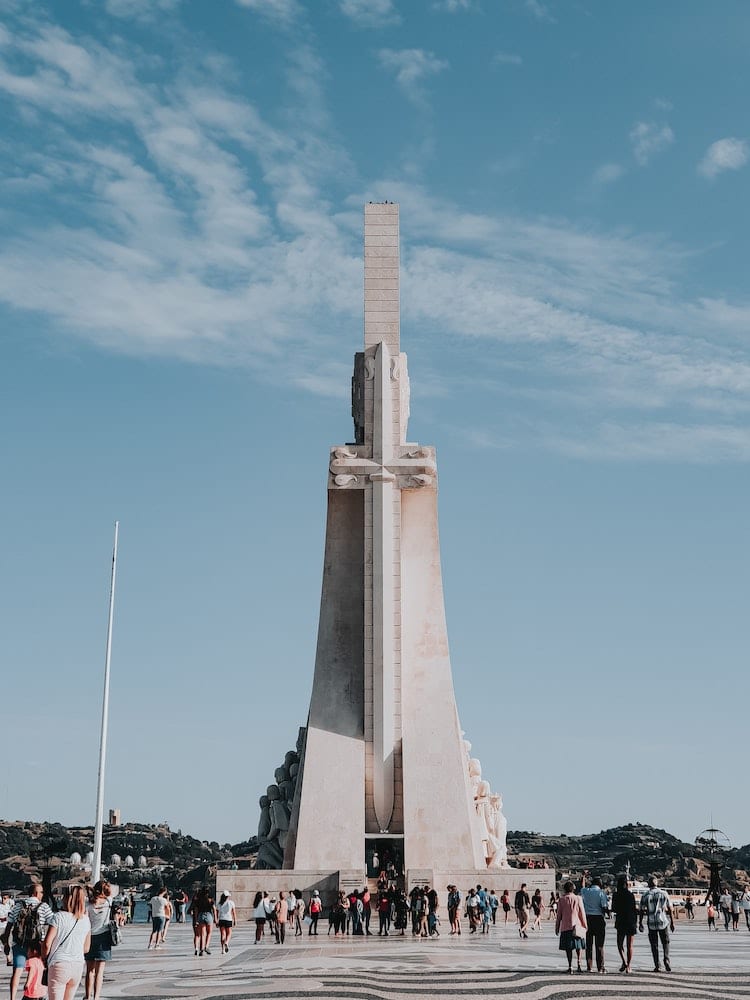 lisboa en 4 dias portugal