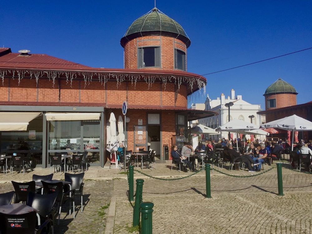 mejores ciudades algarve