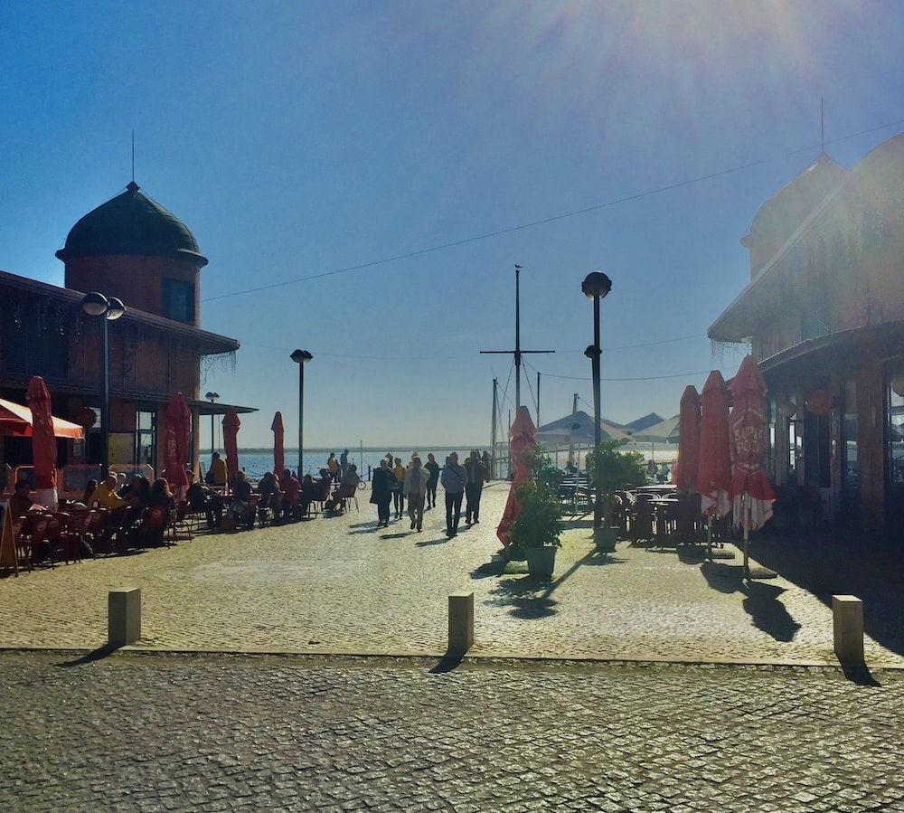 olhao algarve que ver