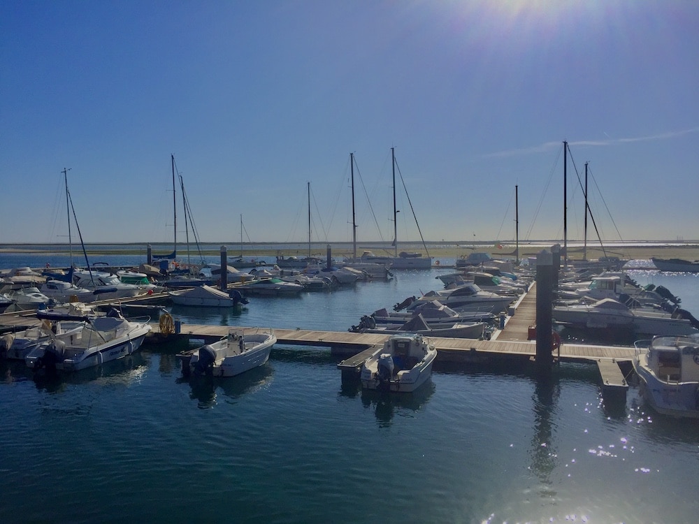 olhao portugal algarve