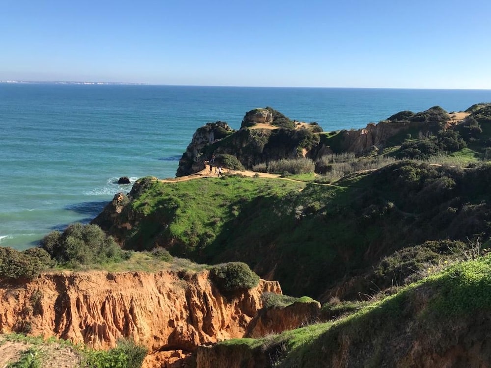 playas algarve mapa