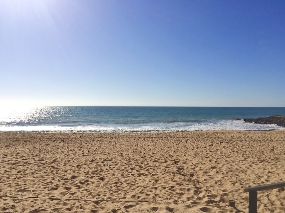 playas algarve portugal