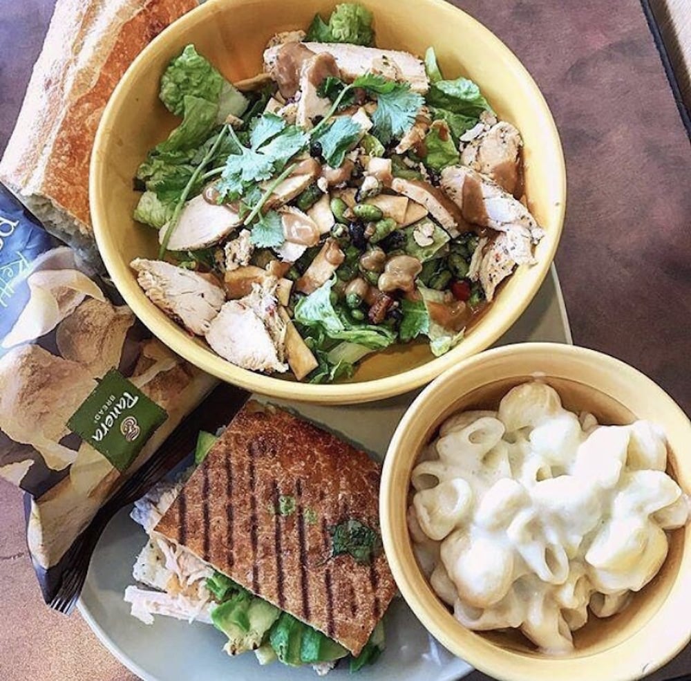 Comer bien en Nueva York