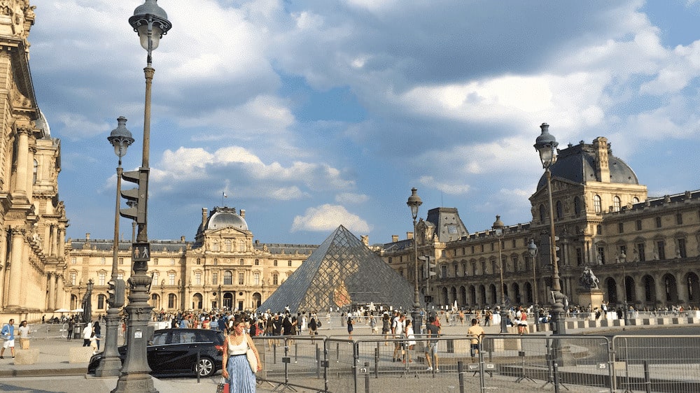 conocer paris en dos dias