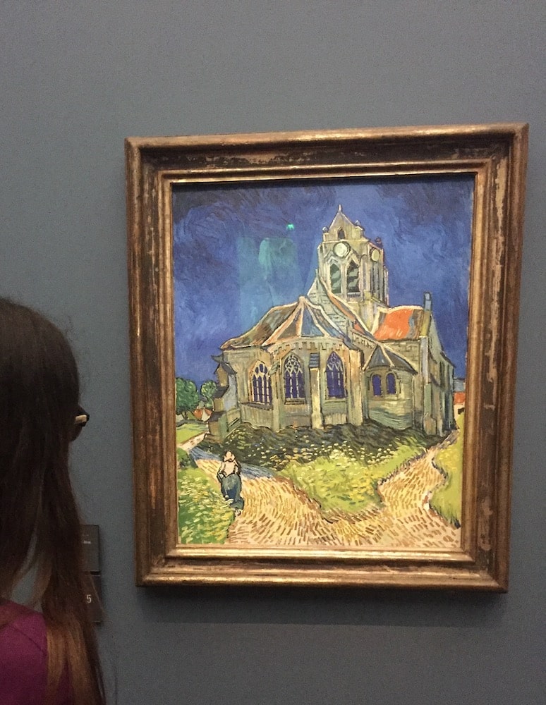 cuales son los monumentos de paris